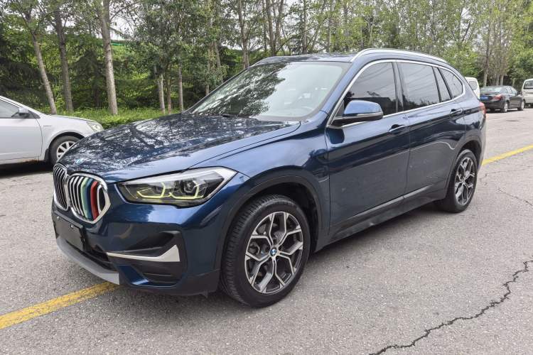 Used BMW X1 2021 Restyled sDrive25Li Leading Edition
