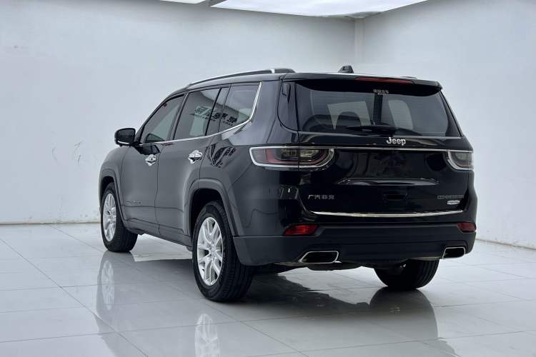 Used Jeep Commander 2018 2.0T Two-Wheel Drive Enjoy Edition China V