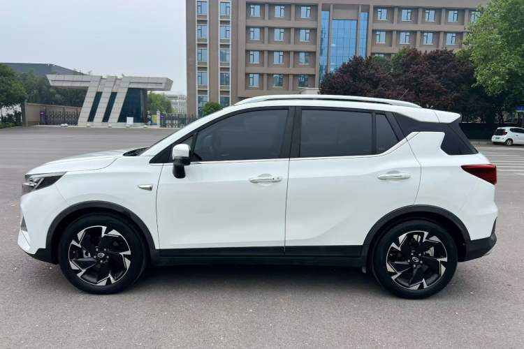 Used GAC Trumpchi GS3 2021 POWER 270T Automatic Luxury Edition Exterior 6