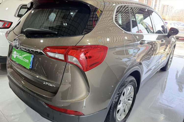 Used Buick Envision 2018 20T Two-Wheel-Drive Elite Model