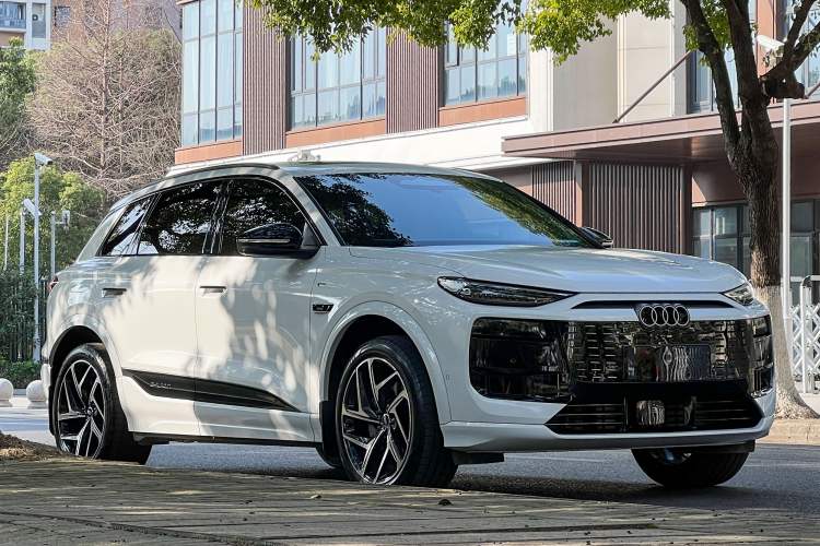 Used Audi Q6L e-tron 2026 First Launch Navigation Edition