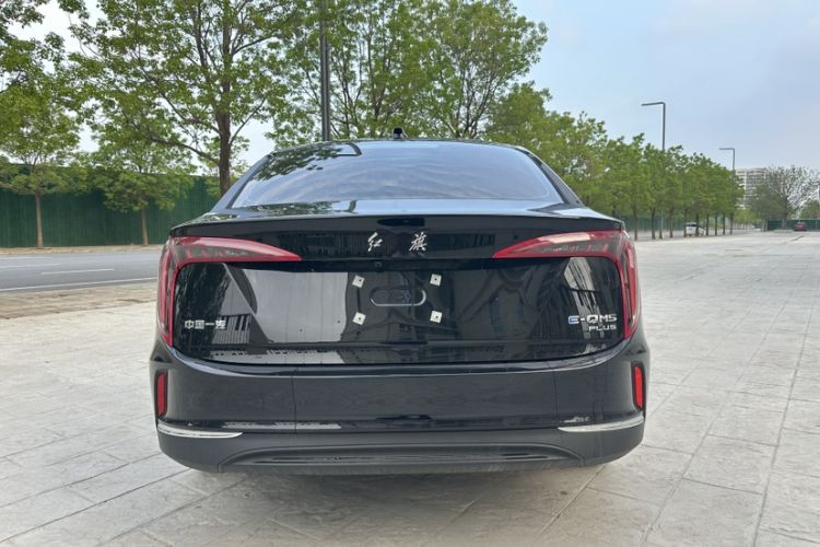 Used Hongqi E-QM5 2023 560km PLUS Exterior 5