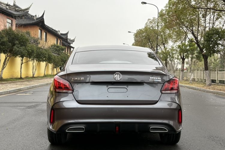 Used MG 5 2021 180 DVVT CVT Youth Luxury Edition