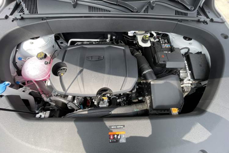 Used Geely Auto FX11 2025 4th Generation 1.5TD DCT – Setting Sail