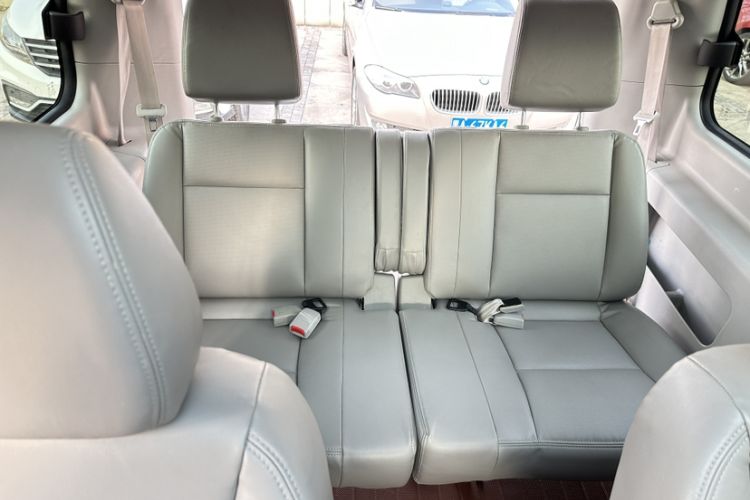 Used JAC Refine M5 2016 2.0T Gasoline Automatic Business Edition