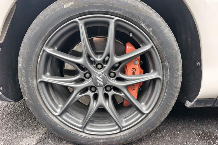 Used IM LS6 2023 Max Long-Range Version
