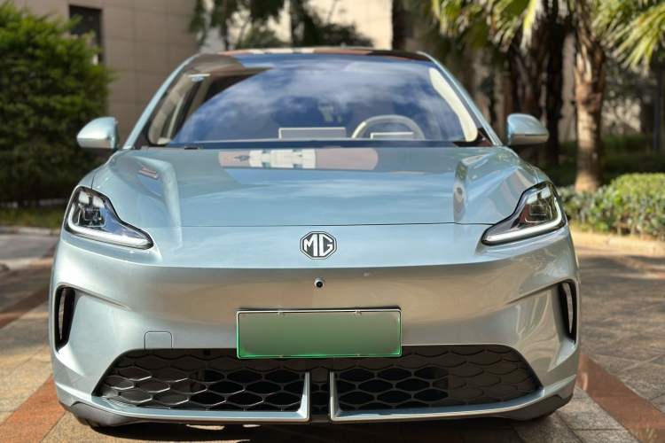 Used MG 4 EV 2026 Model 437 Freedom Edition