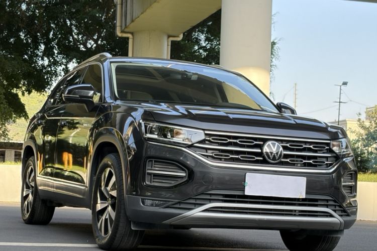 Used Volkswagen Tayron 2022 280TSI Two-Wheel Drive Luxury Smart Connectivity Version
