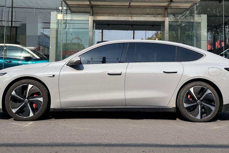 Used Nio ET7 2022 100kWh First Edition Exterior 3