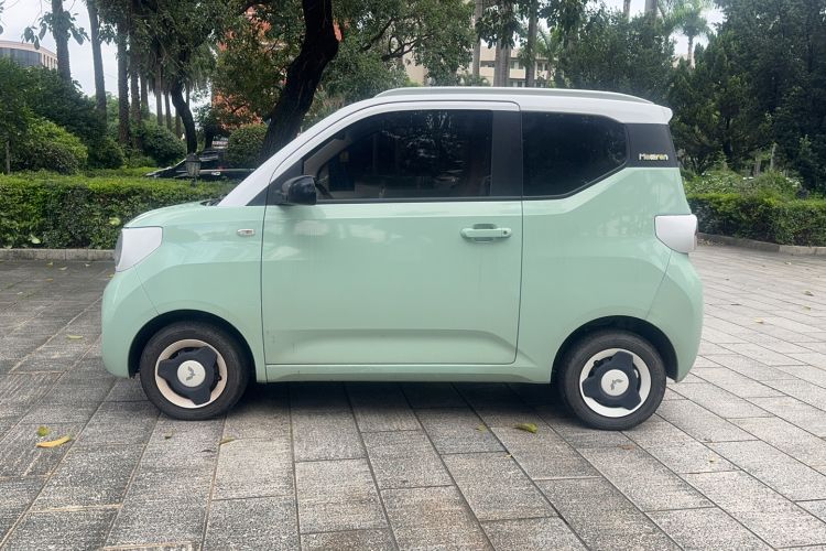 Used Wuling Hongguang MINIEV 2024 3rd Generation 170 km
