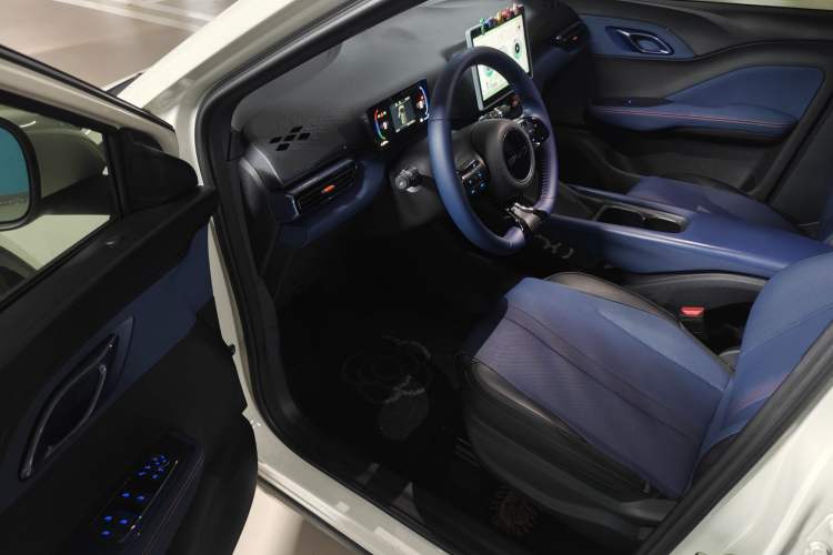 Used BYD Seagull 2023 Free Edition
