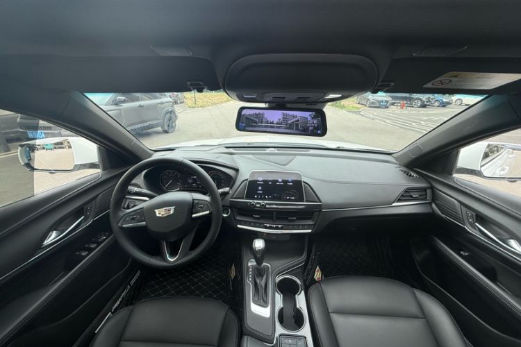 Used Cadillac CT4 2022 28T Fashion Edition