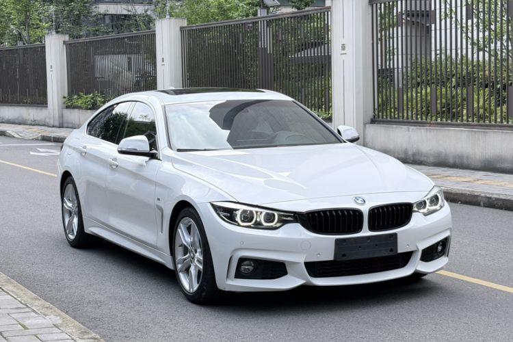 Used BMW 4 Series 2019 425i Gran Coupe M Sport Package
