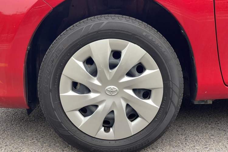 Used Toyota Vios 2014 1.5L Automatic ZhiZhen Edition Exterior 5