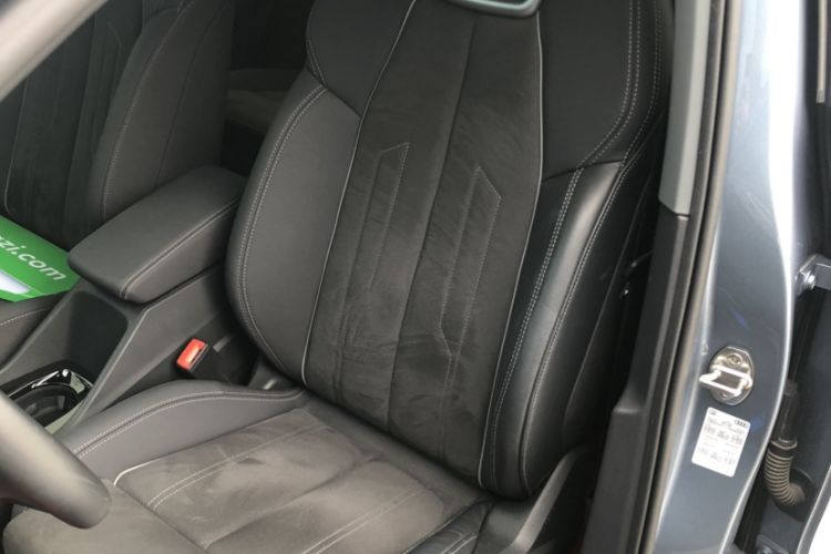 Used Audi Q4 e-tron 2022 40 e-tron Boundary Edition