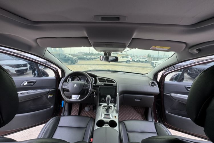 Used Peugeot 3008 2016 2.0L Automatic Classic Edition
