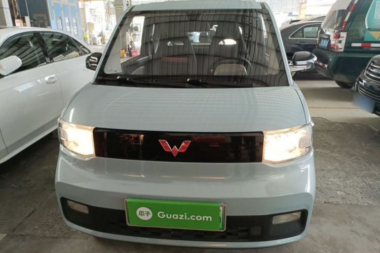 Used Wuling Hongguang MINIEV 2020 Enjoy Edition Lithium-Ion Battery