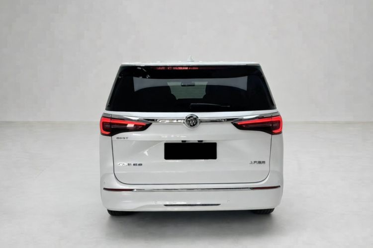 Used Buick GL8 2021 ES Landtrek 653T Luxury Model