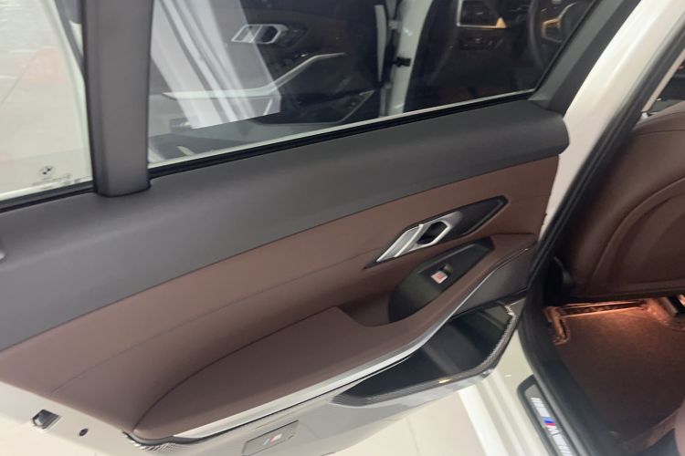 Used BMW 3 Series 2024 325Li M Sport Package
