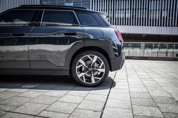 Used MINI Electric ACEMAN 2024 E Classic Edition
