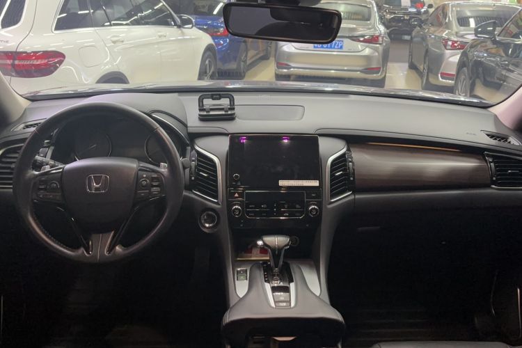 Used Honda Avancier 2019 240TURBO Two-Wheel Drive Premium Edition Interior 5