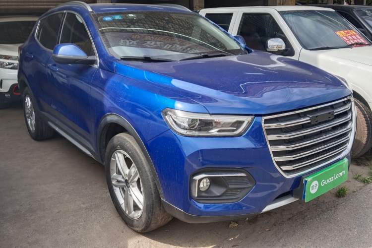 Used Haval H4 2019 Red-Label 1.5 GDIT DCT Luxury Smart Connectivity Model
