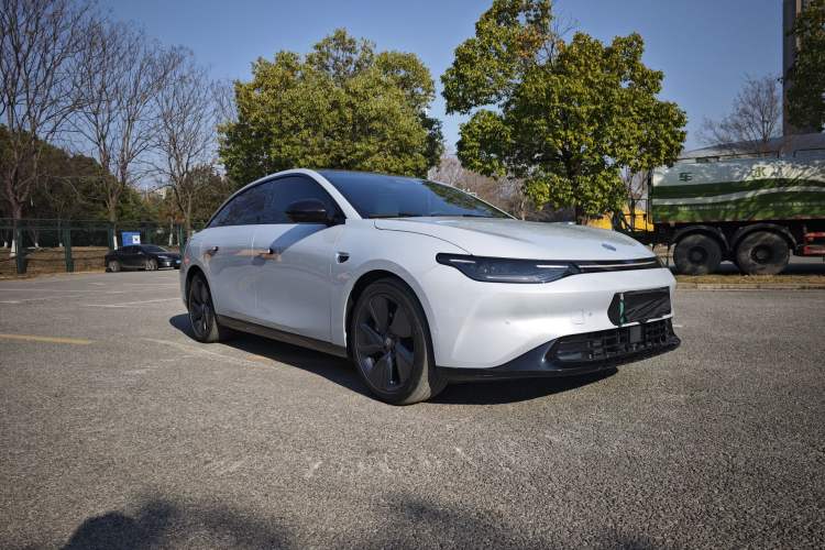 Used Leapmotor C01 2022 Four-Wheel Drive Dual-Motor High-Performance Version