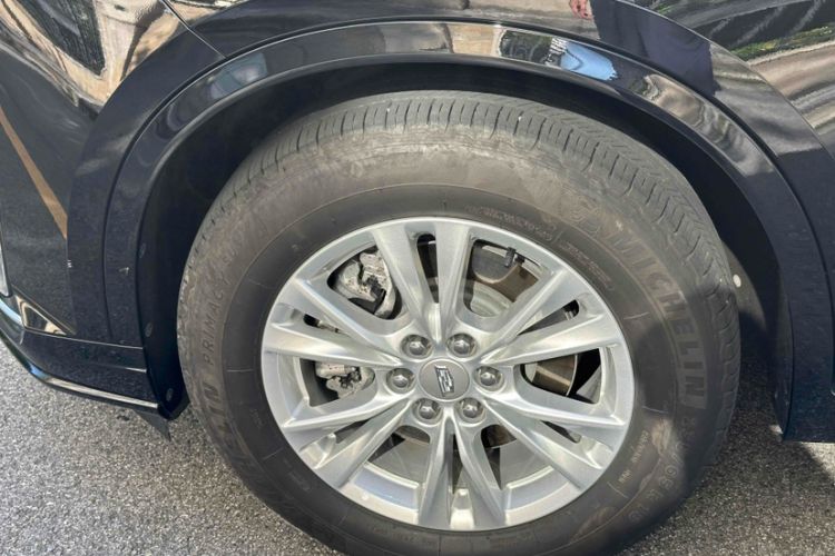 Used Cadillac XT6 2022 2.0T Six-Seater Four-Wheel-Drive Luxury Version