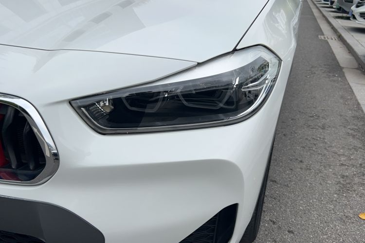 Used BMW X2 2021 sDrive20i M Sport Package Left Front Headlight