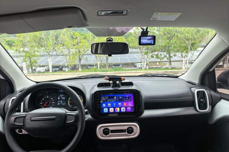 Used Roewe Clever 2022 311km QiQi BoBo Edition