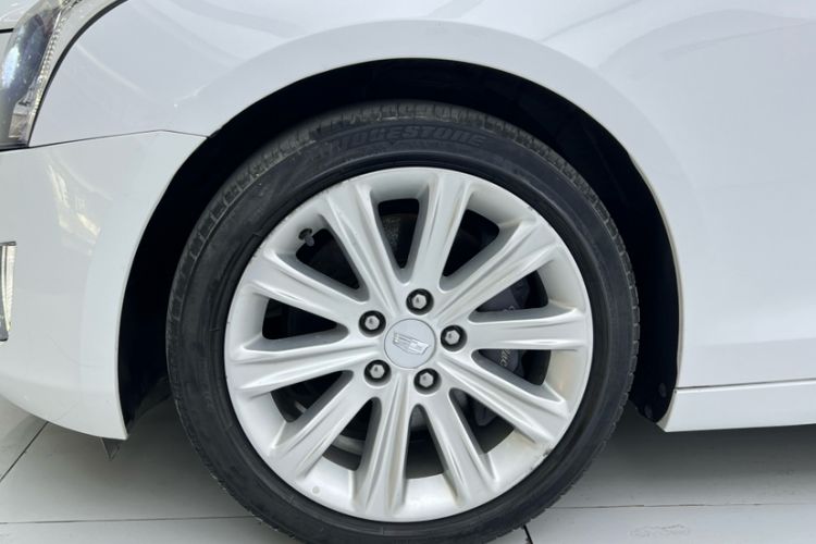 Used Cadillac ATS-L 2017 28T Tech Edition