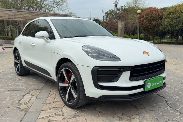 Used Porsche Macan 2023 Macan 2.0T