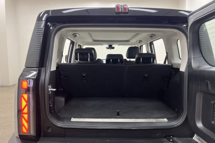 Used iCAR 03 2024 472km Four-Wheel Drive Long-Range Version