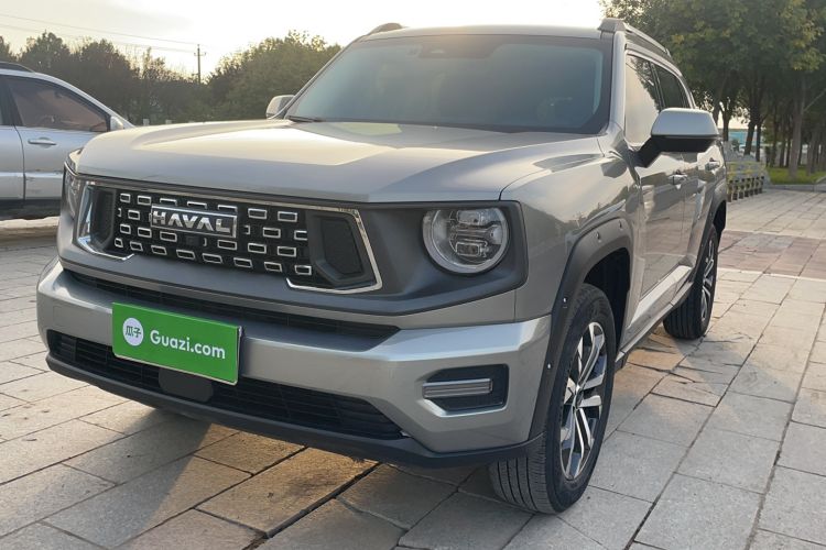 Used Haval H Dog 2023 2.0T Two-Wheel Drive Chaoye Version Plus