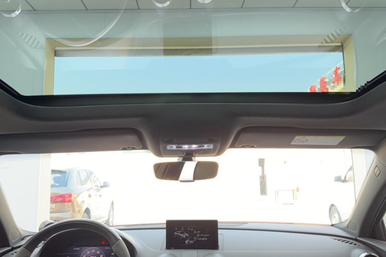 Used Audi RS 3 2017 RS 3 2.5T Limousine
