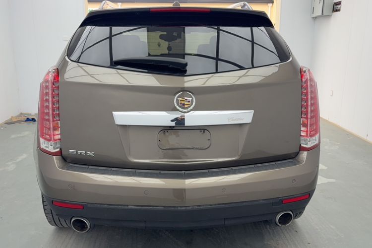 Used Cadillac SRX 2013 3.0L Elite Model