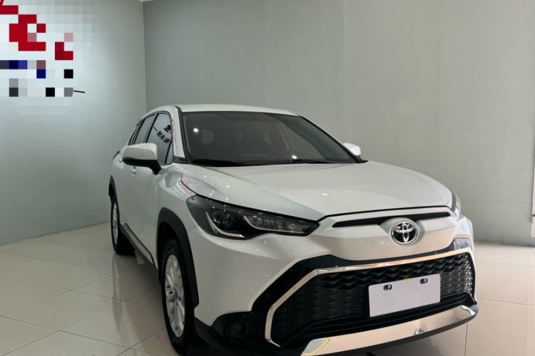 Used Toyota FRONTLANDER 2023 2.0L CVT Elite Edition Exterior 9