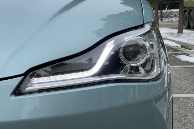 Used NETA V 2021 Long-Range Entertainment Edition Upgrade Model
