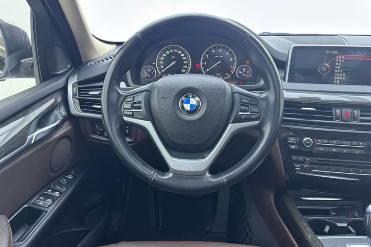 Used BMW X5 (Import) 2014 xDrive35i Leading Model
