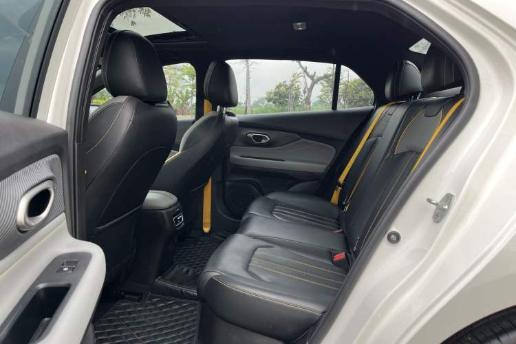 Used GAC Trumpchi EMPOW 2023 270T DCT J11 Version Interior 3