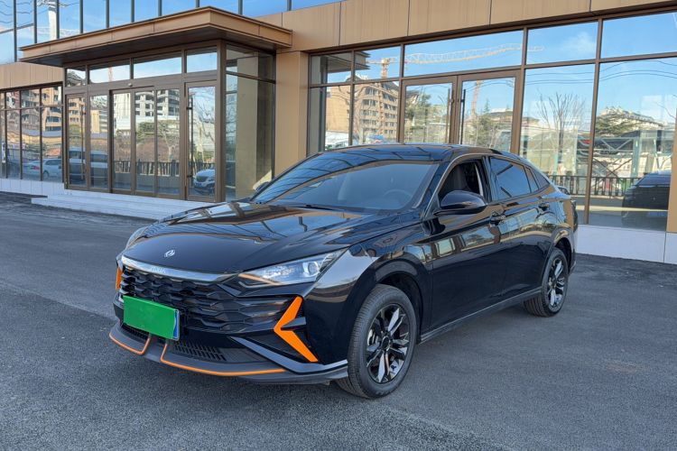 Used Dongfeng Aeolus Yixuan 2024 1.5L Automatic JingSu Edition