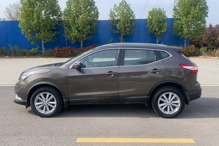 Used Nissan Qashqai 2016 2.0L CVT Elite Edition