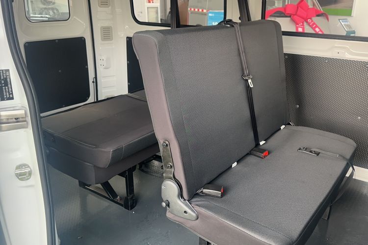 Used CAVAN Le Fu 2025 YueXing Edition Fu Version Open-Window Model Aiyike 50.23 kWh