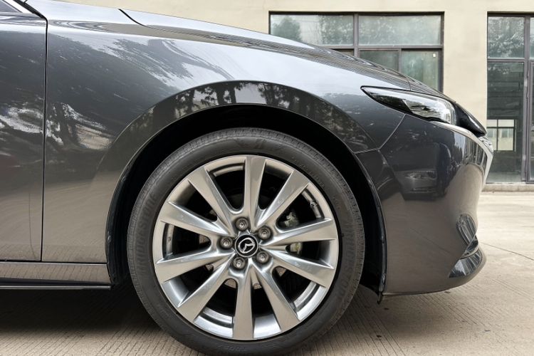 Used Mazda Mazda 3 Axela 2023 2.0L Automatic Zhiya Edition
