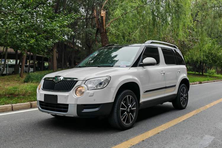 Used Skoda Yeti 2013 1.8T DSG Prestige Edition