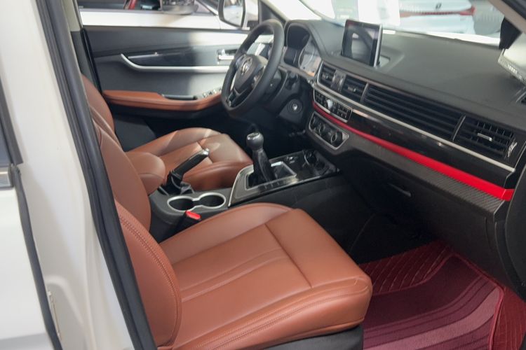 Used FORTHING T5 2020 1.6L Manual Comfort Model China VI Standard
