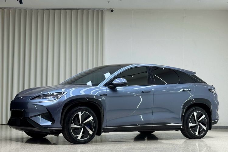 Used BYD Sealion 07 EV 2024 610 Long-Range Version