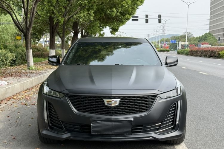 Used Cadillac CT5 2022 28T Luxury Edition Exterior 3