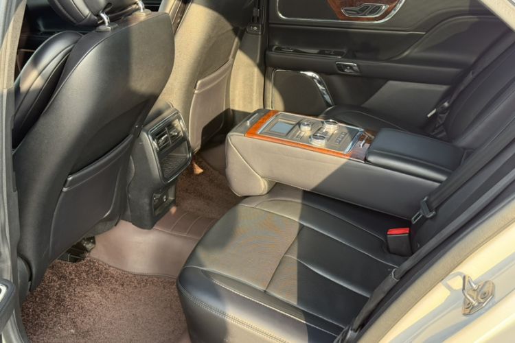 Used Lincoln Continental 2019 2.0T Two-Wheel Drive Luxury Edition China VI Standard