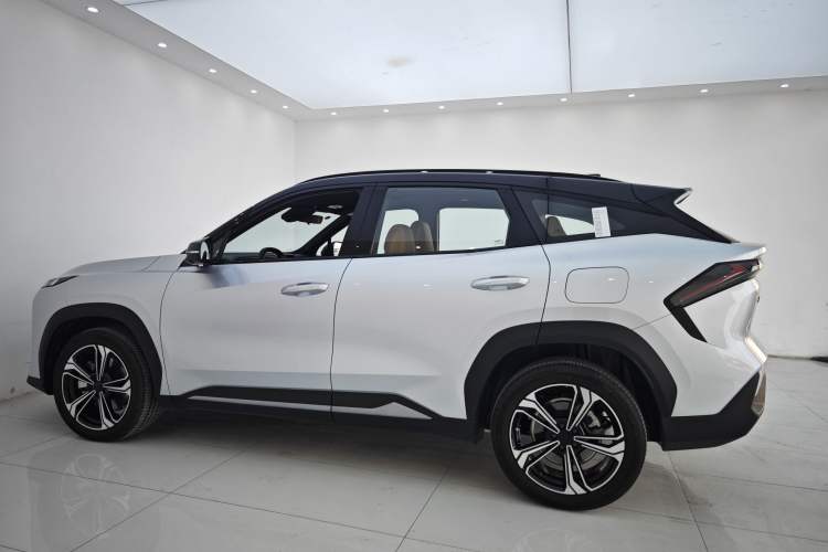 Used Geely Galaxy L7 2025 EM-i 115km Exploration+ Edition